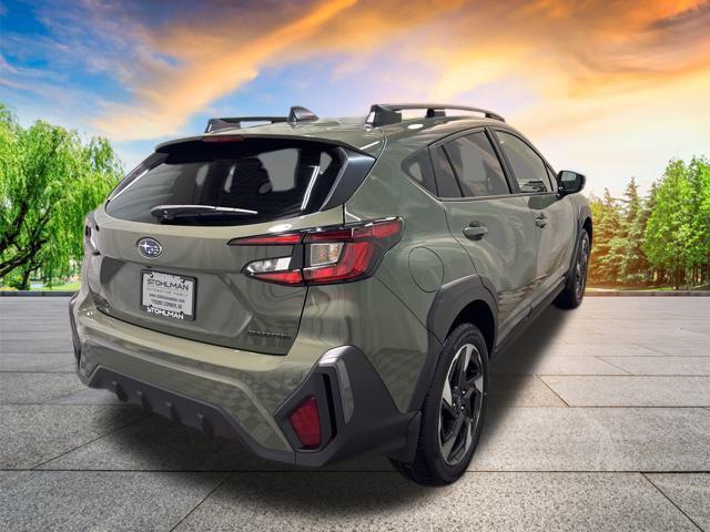 new 2026 Subaru Crosstrek car, priced at $34,483