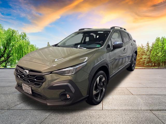 new 2026 Subaru Crosstrek car, priced at $34,483