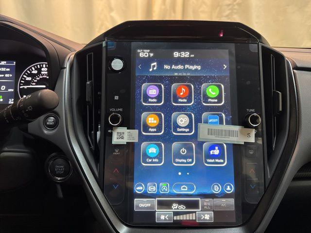 new 2026 Subaru Crosstrek car, priced at $34,483