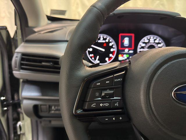 new 2026 Subaru Crosstrek car, priced at $34,483