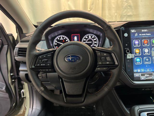 new 2026 Subaru Crosstrek car, priced at $34,483