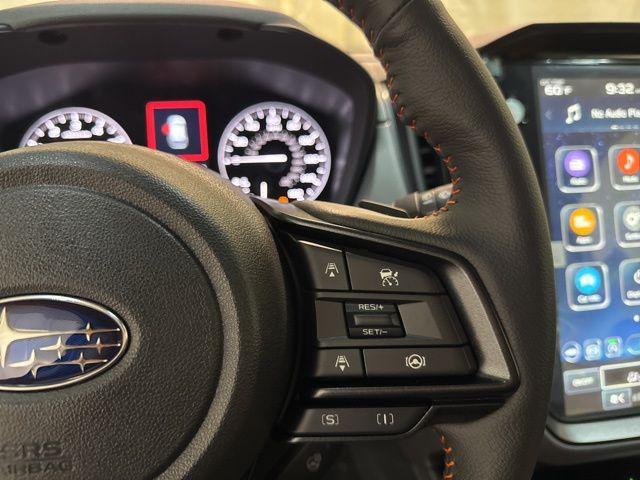 new 2026 Subaru Crosstrek car, priced at $34,483