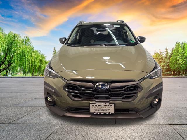new 2026 Subaru Crosstrek car, priced at $34,483