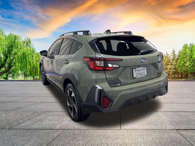 new 2026 Subaru Crosstrek car, priced at $34,483
