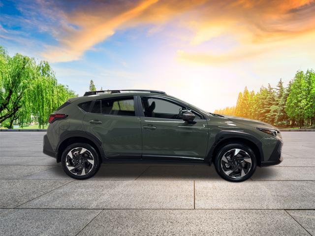 new 2026 Subaru Crosstrek car, priced at $34,483