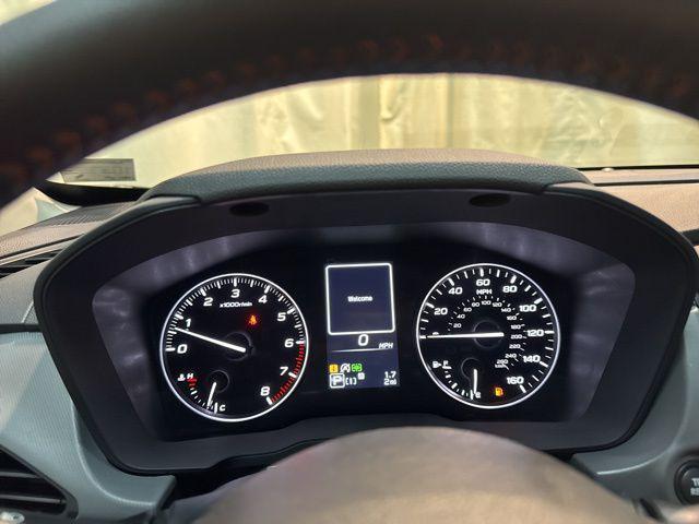 new 2026 Subaru Crosstrek car, priced at $34,483