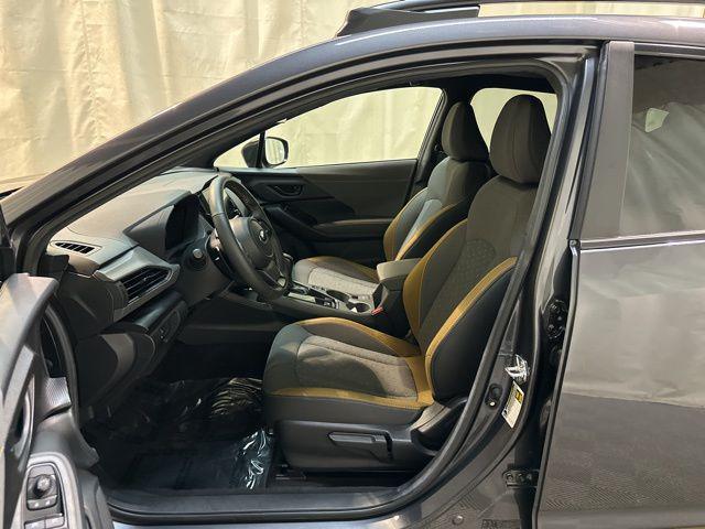 used 2025 Subaru Crosstrek car, priced at $27,700