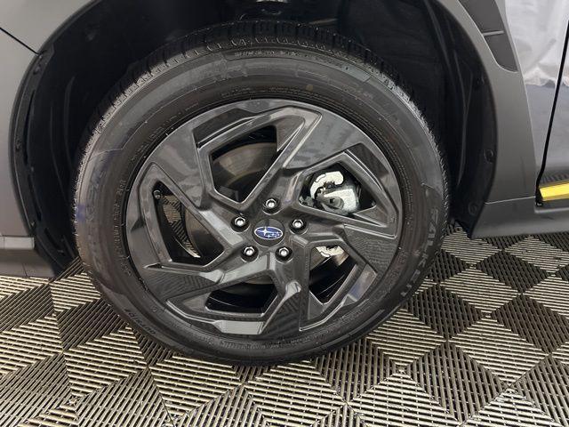 used 2025 Subaru Crosstrek car, priced at $27,700