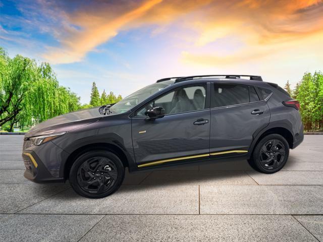 used 2025 Subaru Crosstrek car, priced at $27,700