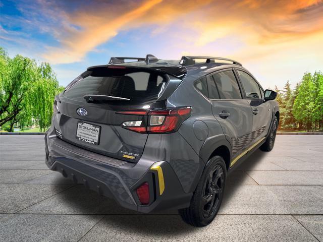 used 2025 Subaru Crosstrek car, priced at $27,700