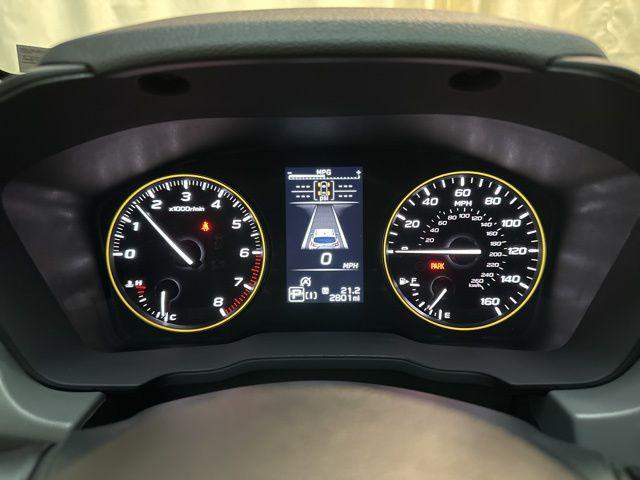 used 2025 Subaru Crosstrek car, priced at $27,700