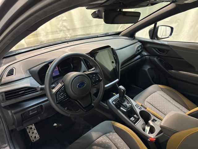 used 2025 Subaru Crosstrek car, priced at $27,700