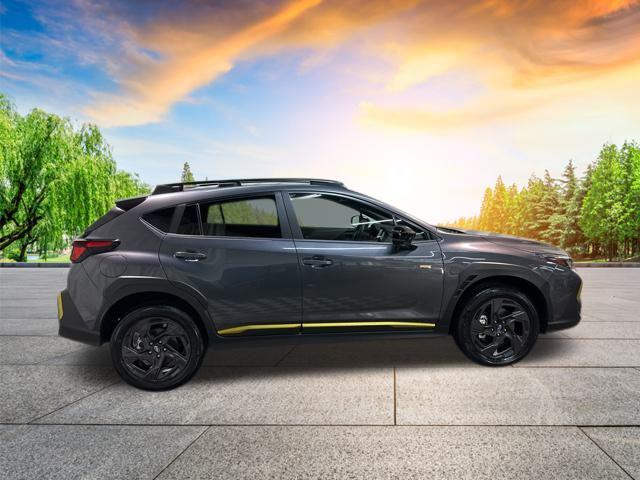 used 2025 Subaru Crosstrek car, priced at $27,700
