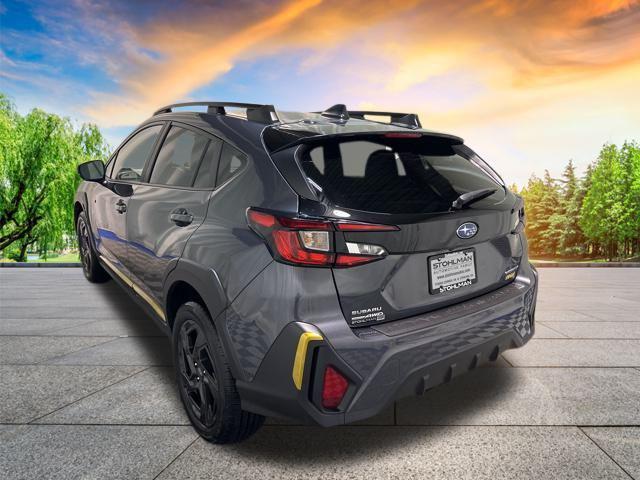 used 2025 Subaru Crosstrek car, priced at $27,700