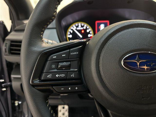 used 2025 Subaru Crosstrek car, priced at $27,700