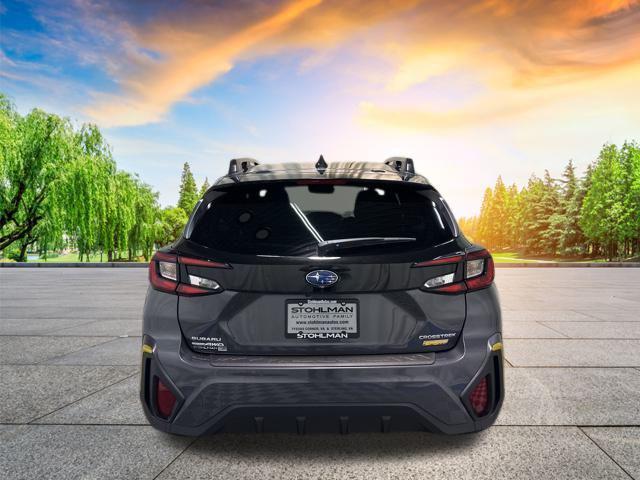 used 2025 Subaru Crosstrek car, priced at $27,700
