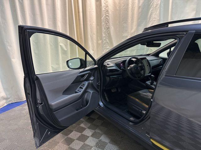 used 2025 Subaru Crosstrek car, priced at $27,700