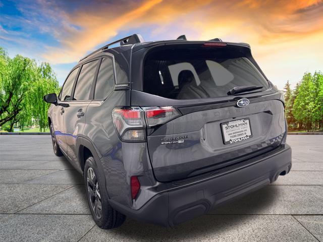 new 2026 Subaru Forester car, priced at $35,575