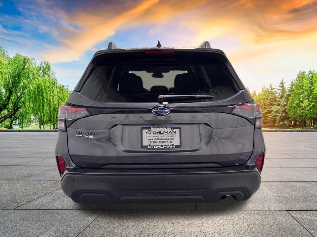 new 2026 Subaru Forester car, priced at $35,575