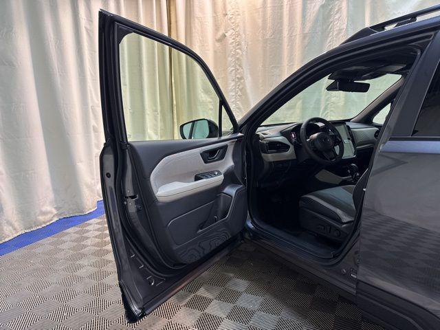new 2026 Subaru Forester car, priced at $35,575