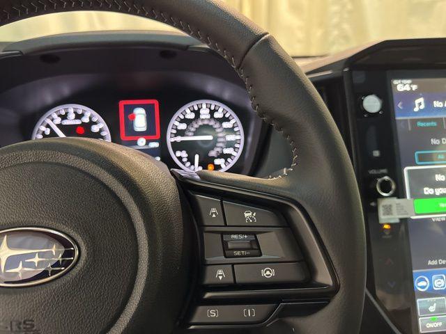 new 2026 Subaru Forester car, priced at $35,575