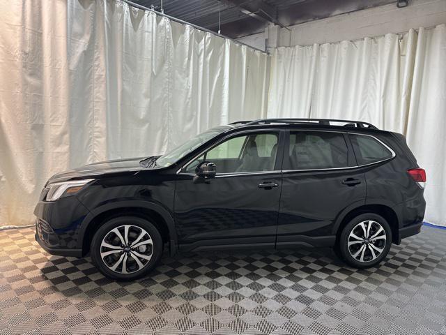 new 2024 Subaru Forester car, priced at $35,314