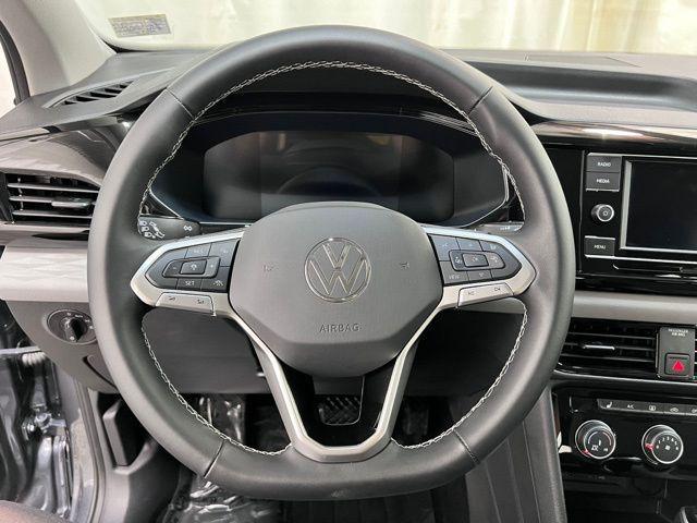 used 2024 Volkswagen Taos car, priced at $23,662