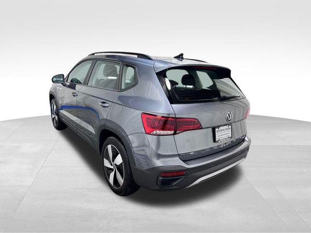 used 2024 Volkswagen Taos car, priced at $23,662