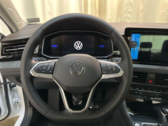 new 2025 Volkswagen Jetta car, priced at $27,374