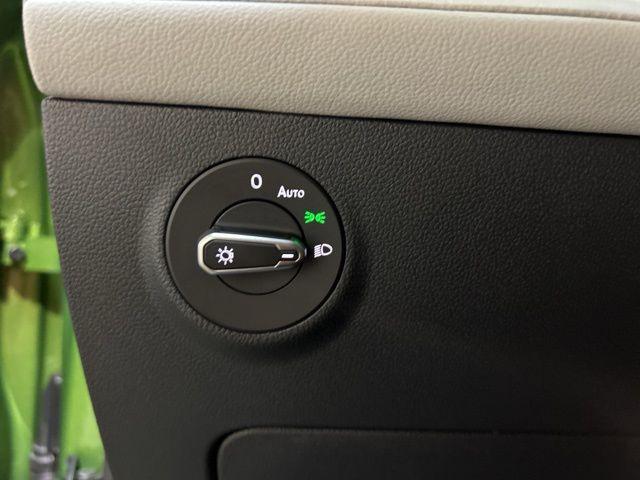 new 2025 Volkswagen Taos car, priced at $35,014