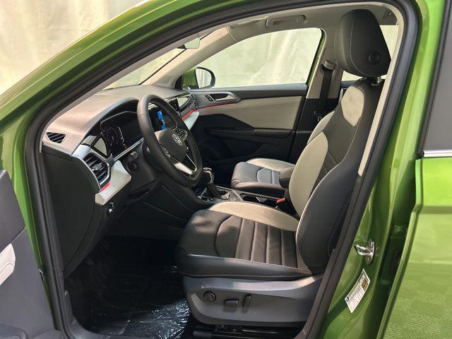 new 2025 Volkswagen Taos car, priced at $35,014