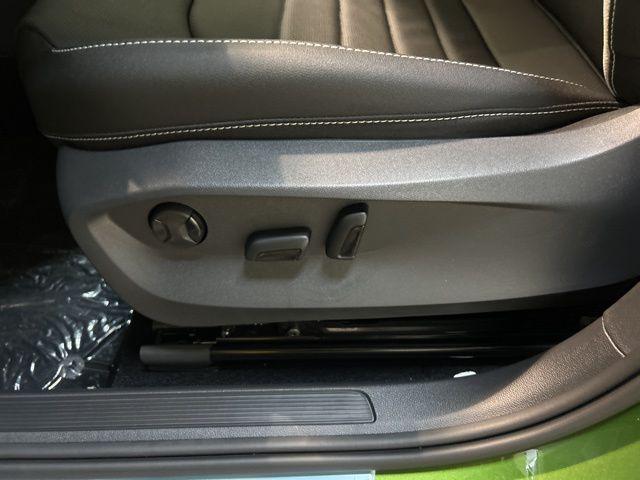 new 2025 Volkswagen Taos car, priced at $35,014