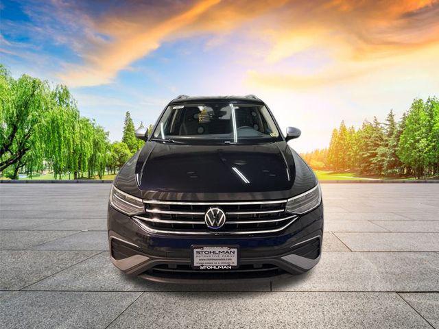 new 2024 Volkswagen Tiguan car, priced at $31,136