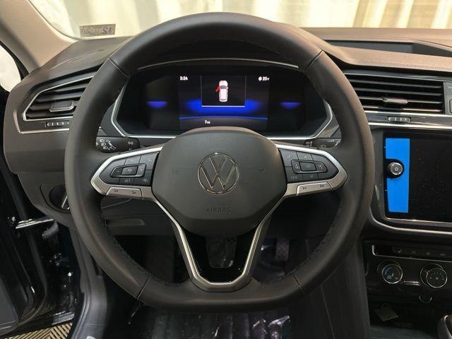 new 2024 Volkswagen Tiguan car, priced at $31,136