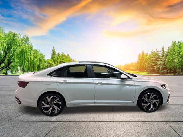 new 2026 Volkswagen Jetta car, priced at $31,349