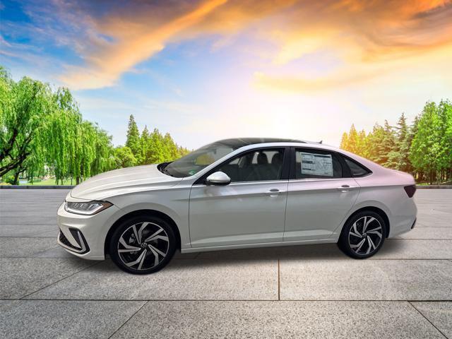 new 2026 Volkswagen Jetta car, priced at $31,349