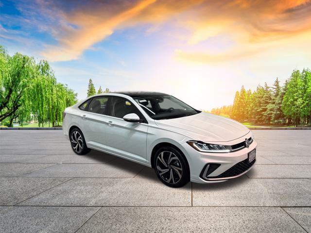 new 2026 Volkswagen Jetta car, priced at $31,349