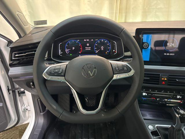 new 2026 Volkswagen Jetta car, priced at $31,349