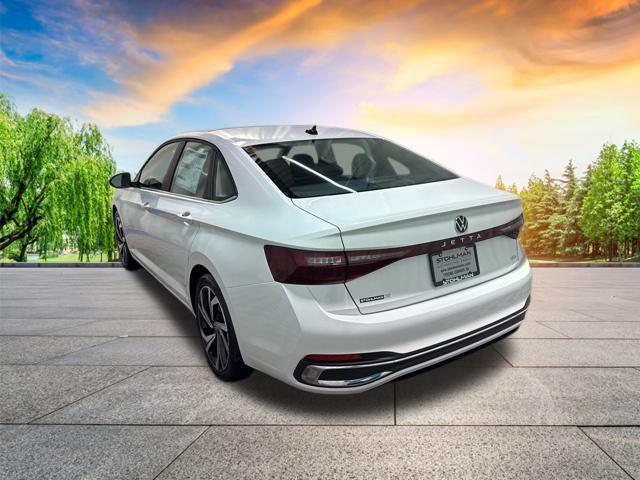 new 2026 Volkswagen Jetta car, priced at $31,349