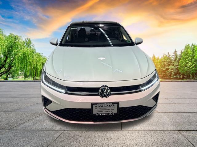 new 2026 Volkswagen Jetta car, priced at $31,349