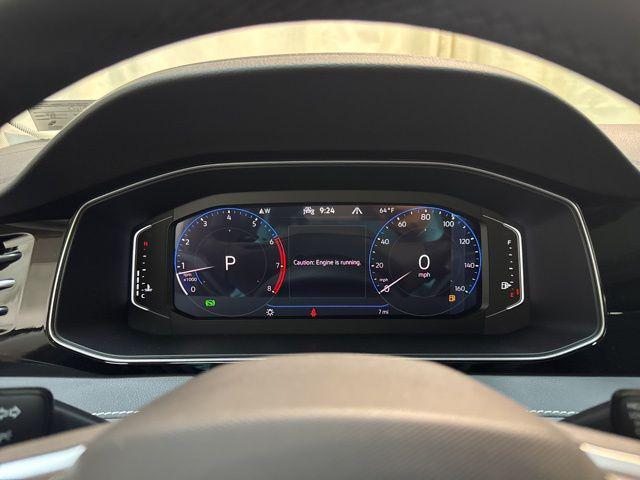 new 2026 Volkswagen Jetta car, priced at $31,349