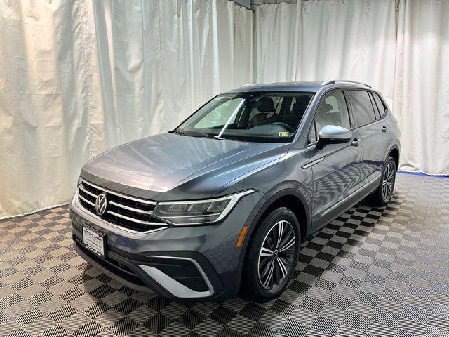 new 2024 Volkswagen Tiguan car, priced at $28,688