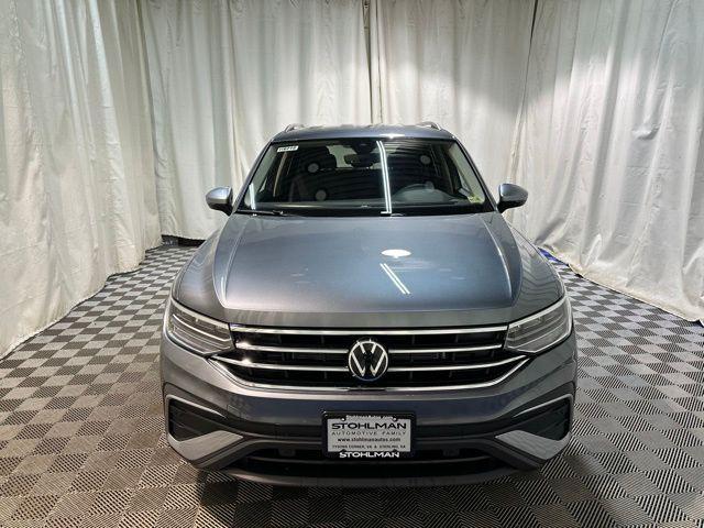 new 2024 Volkswagen Tiguan car, priced at $28,688