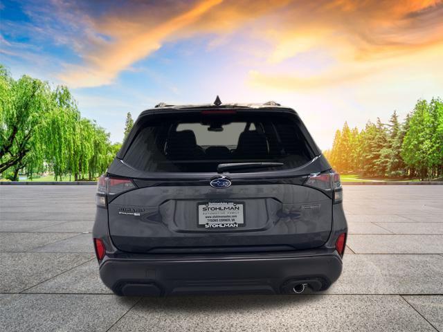 new 2025 Subaru Forester Hybrid car, priced at $43,101