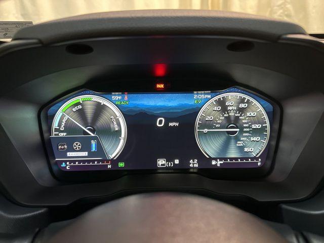 new 2025 Subaru Forester Hybrid car, priced at $43,101