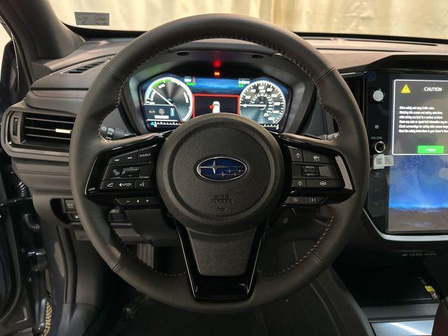 new 2025 Subaru Forester Hybrid car, priced at $43,101