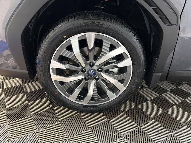 new 2025 Subaru Forester Hybrid car, priced at $43,101