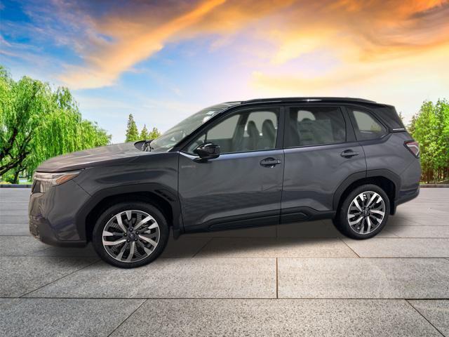 new 2025 Subaru Forester Hybrid car, priced at $43,101