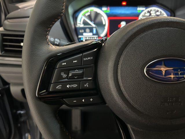 new 2025 Subaru Forester Hybrid car, priced at $43,101