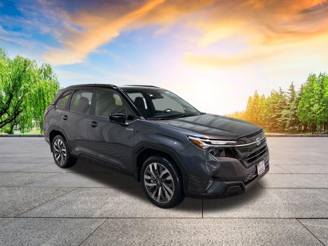 new 2025 Subaru Forester Hybrid car, priced at $43,101